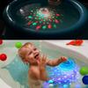 Floating Pool Lights Fish Pattern LED Projector Solar Waterproof Fountain Lighting for Outdoor Pool Night Party Decor