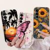 For Realme C71 4G Case RMX5303 Cute Rabbit Cartoon Cover Soft Silicone Case For Realme C75 C75X C 71 RealmeC71 RealmeC75 4G Bags