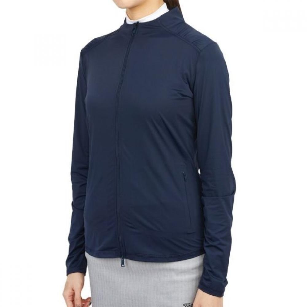 Galleria G Fore Pore Golfwear Women S Zip Up cardiGan G4lS21k86 Twlt