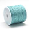0.8mm Colored Nylon Cord for DIY Hand-Woven Chinese Knot and Tassel Projects
