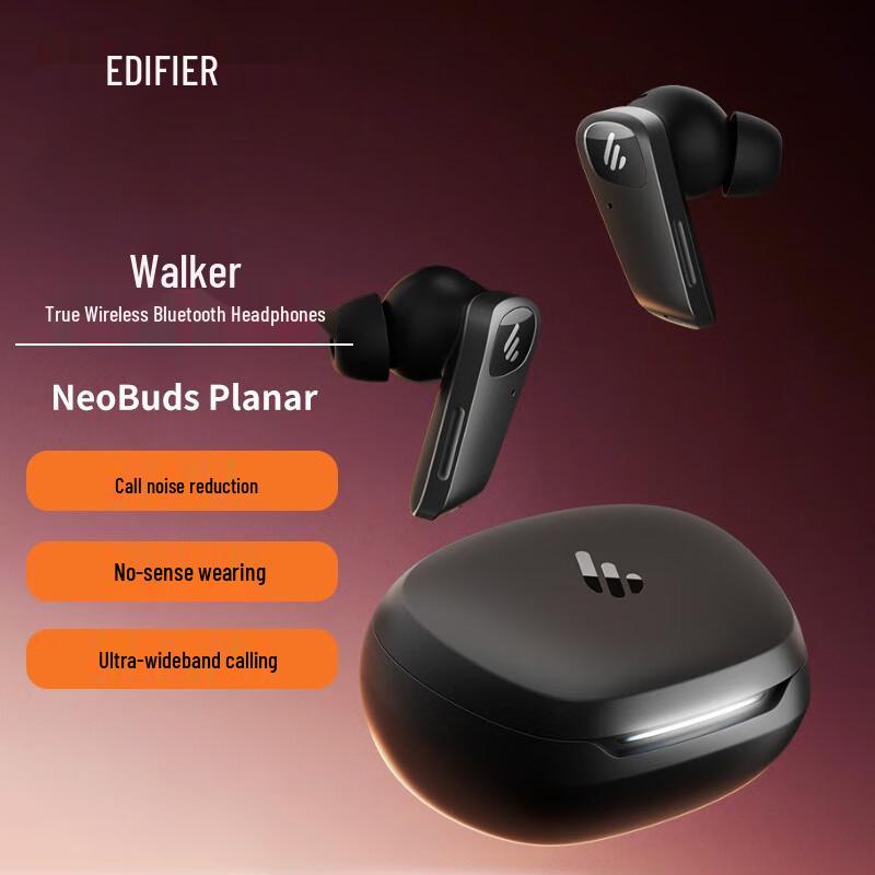 

Edifier NeoBuds Planar True Wireless ANC Earbuds