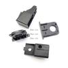 Car Headlight Repair Kit Suitable For Mercedes-Benz GLK X204 2008-2015 Black Plastic Mounting Bracket Clip 2048201314 2048201414