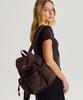 New Balance Nbgcgf2204 / Three-Pocket Mini Backpack (Brown)