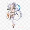 Atelier Rorona L'Alchimista di Arland Atelier Totor Trasferibili a Caldo in Vinile Adesivi Termici da Stirare T-shirt Patch Termici per Decorazione Abbigliamento