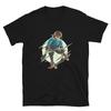 Skeleton Skater Novelty Graphic Design