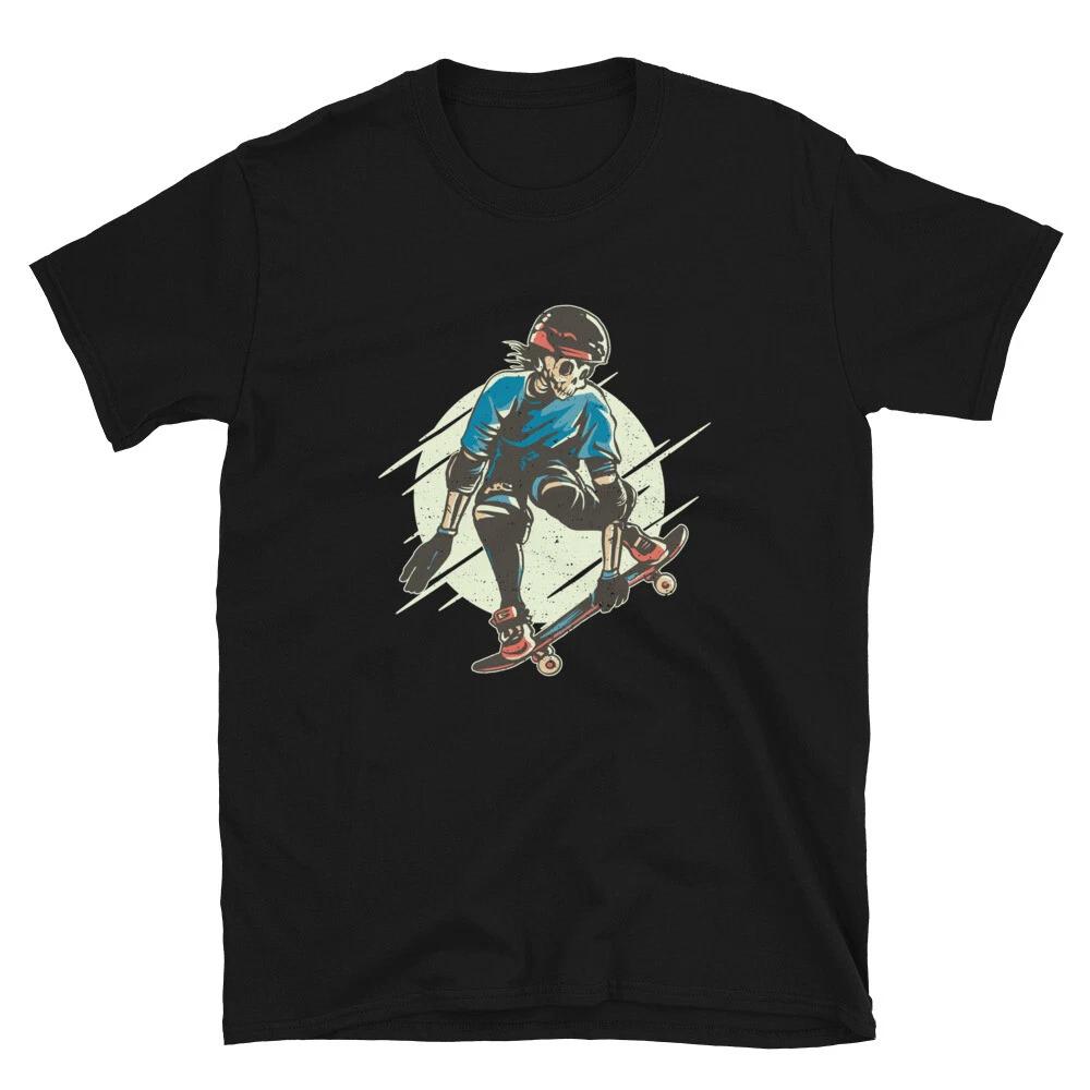 Skater Skeleton L
