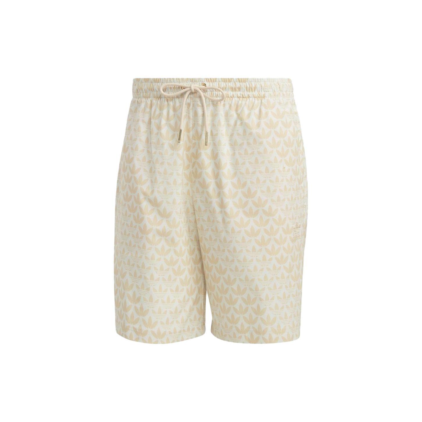 Adidas Originals Casual Shorts Men s Beige Moderate IC5725- J/M