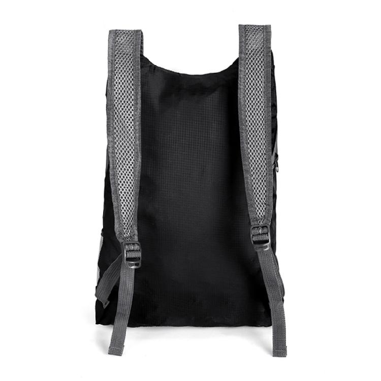 15L Ultralehký Skládací Cestovní Kempingový Turistický Outdoorový Sportovní Batoh