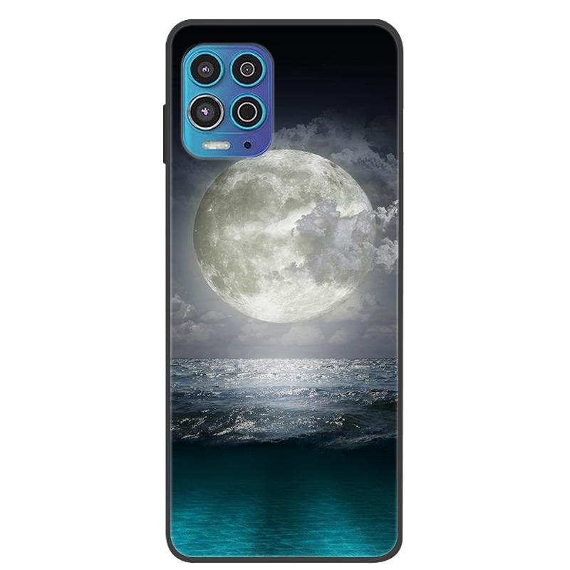 Case For Moto G100 Case Soft Silicone Back Cover Phone Case For Motorola Moto Edge S / G100 Case MotoG100 G 100 Cases Fundas