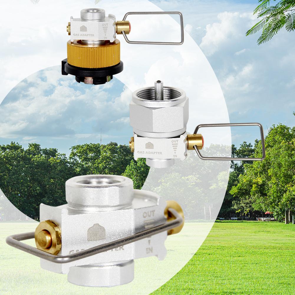 Adapter för påfyllning av platt tank, slitstark bränsleöverföringsanordning, läckagesäker campingbehållare, ventilationsventil för campingpicknick