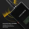 Frequenzzähler JK560S Für Baofeng Walkie Talkie Decoder 1-30w 100-520MHz CTCSSDCS Antenne