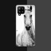Pouzdro na telefon Horses Running Samsung Galaxy A12 A02S A22 A32 A52 A72 A71 A51 A41 A31 A21 A11 A50 A70 A10S A20S Černý měkký kryt