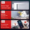 LFang Smart WiFi Infrared Door/Window Alarm with Door Sensor