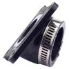 Intake Manifold for KSR50 Big PWK Intake Manifold Compatible Part Deepa RibusuKSR80 Carburetor, KSR-I KSR-II [Used]