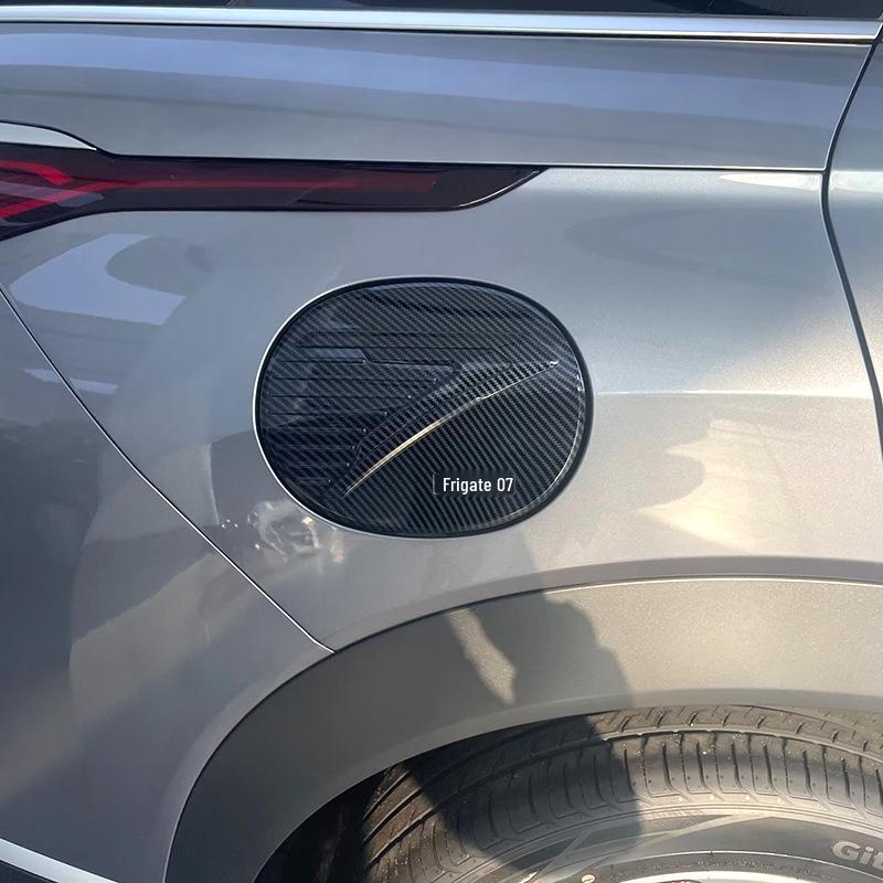 Rearview Mirror Mesh, Taillight Trim & Fuel Tank Cap for BYD Frigate 07