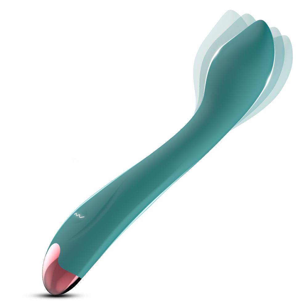 Clitoris Stimulator Vagina Stimulation Clitoris Massager Dildo Vibrator Mimic Finger Wiggling Vagina Vibrat Vibrator For Women
