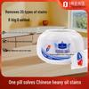 OM 4-in-1 Dishwasher Detergent Pods