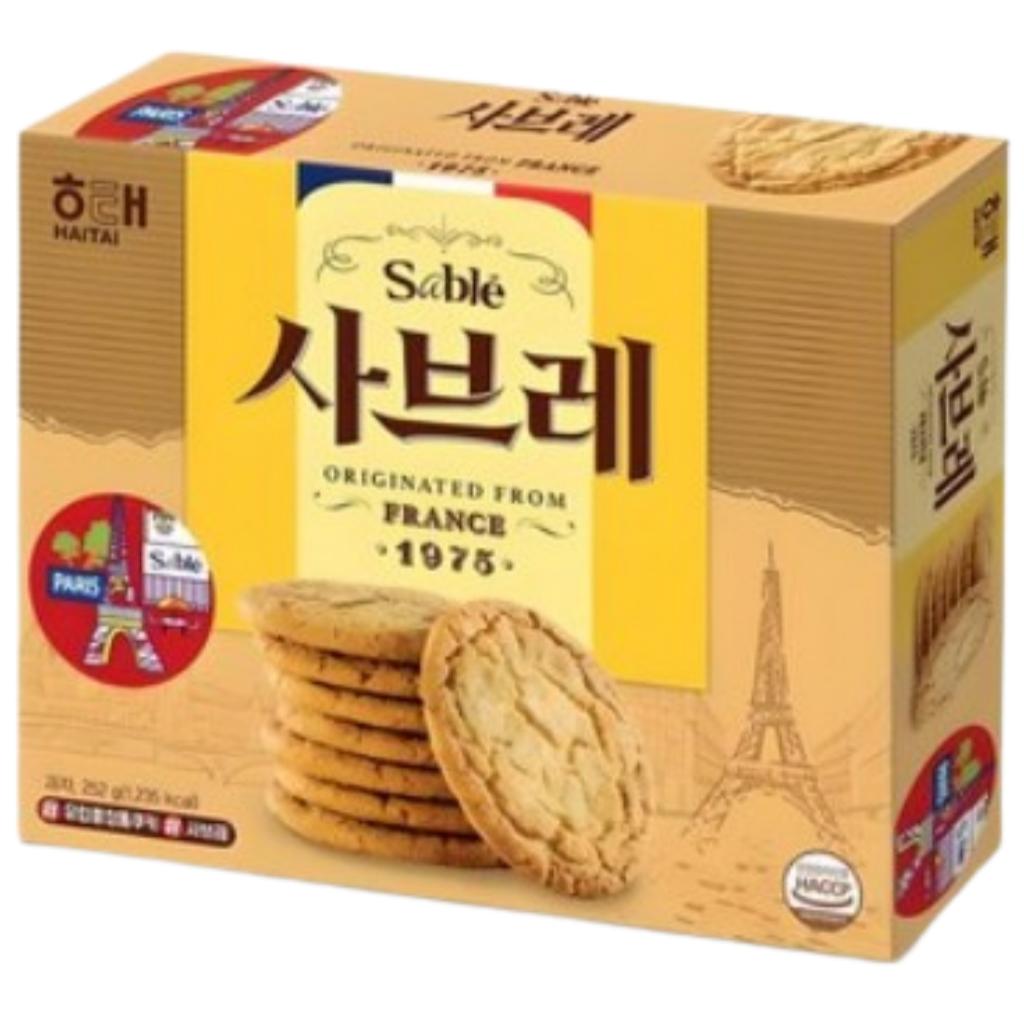 Haitai Sablé Cookies