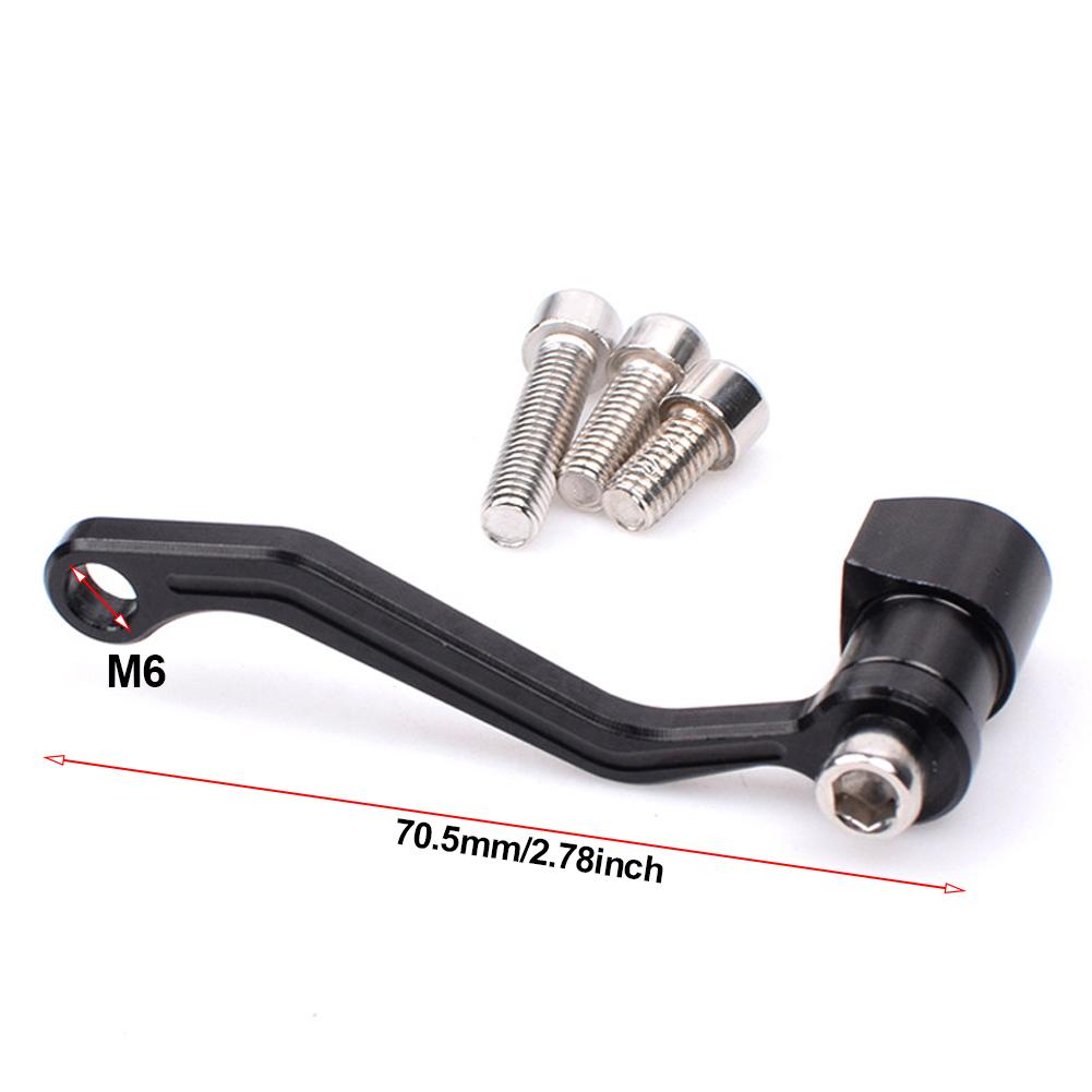 Motorcycle Brake Tank Bracket Holder Bike Brake Master Cylinder Fluid Reservoir Tank Oil Cup Support for Adelin PX1 Frando Brake