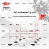 Outdoor Obstacle Course & Fitness Training Equipment