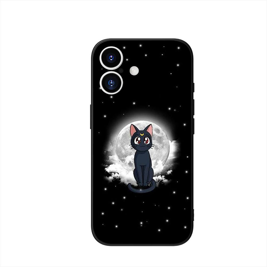 Handyhülle für Xiaomi Poco X7 X6 X5 F7 F6 F8 Ultra F5 M6 M7 M8 Pro C85 C75 C65 C71 C61 Hülle Mond Himmel Sterne Katze Astronaut Gehäuse