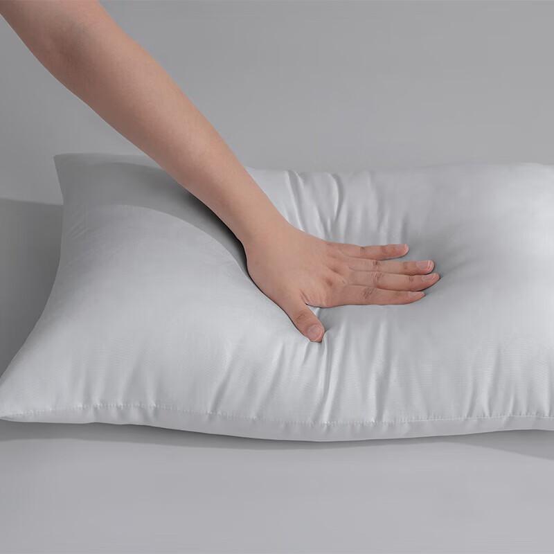 Mercury Ningyi Antibacterial Hemp Pillow Pair