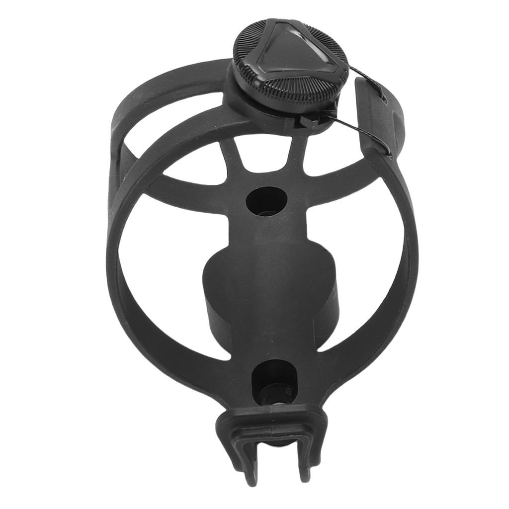 Bike Water Bottle Holder Nylon Lightweight Bike Drink Cage Cup Holder Rack for Road Mountain Bikes Cycling