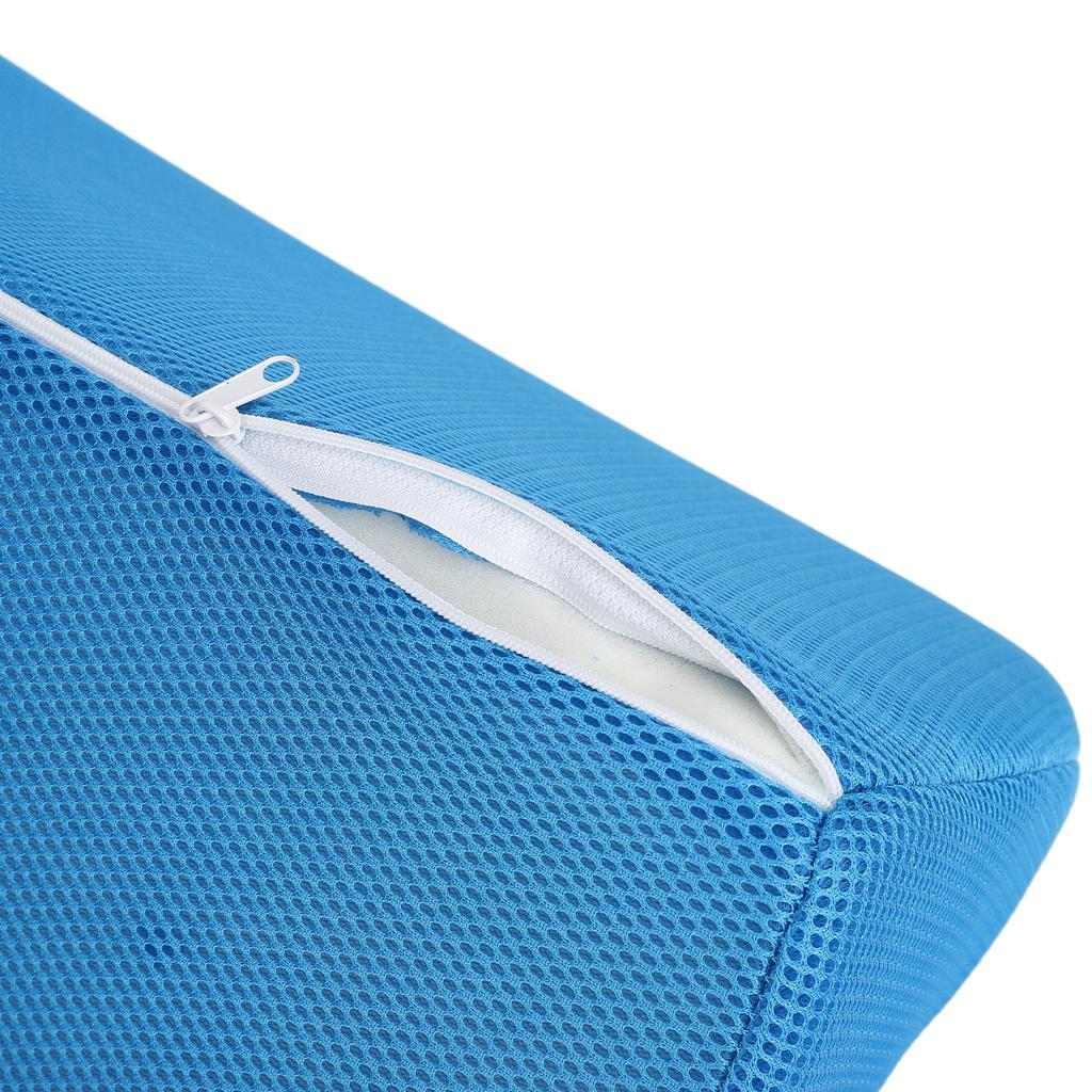 Triangular Wedge Pillow Ergonomic Incline Cushion Support Pillow for Sleeping Pregnant Women