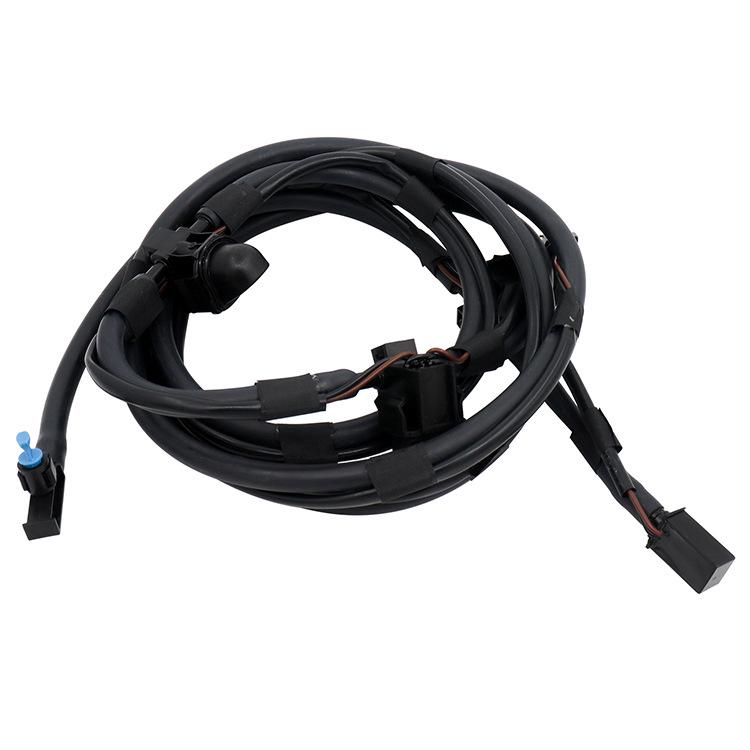 Heated Hood Washer Nozzle for Mercedes-Benz C-Class W204 (2048600192)