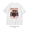 Worship Coffee Shirt Woman Man Summer Cotton Graphic T Shirts Adult Streetwear Camisetas Tops Oneck Breathable Tee