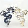 1pc Luxury Elegant Women's Dragon Shaped Hairpin Artificial Pearl Daily Hairstyle Accessories Jewelry Hair Grab Hair Accessories