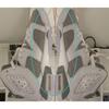 Pre-owned JordanAir Jordan 6 Retro GS 384665-100-P26093539351531