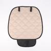 1 Set Universal Seat Protector Car Seat Cushion Soft Comfortable Without Backrest Seat Cushion Cover For Most Cars Suv