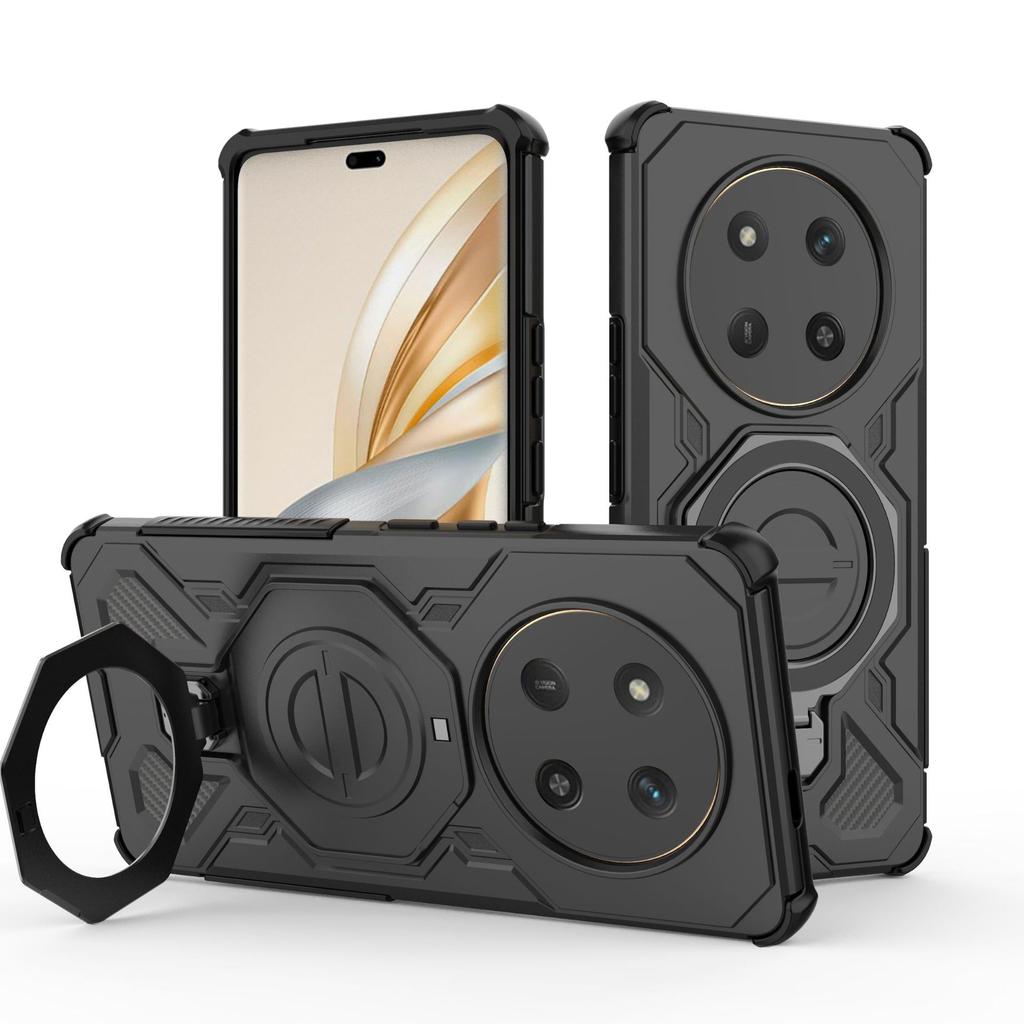 For Huawei Nova 14 13 12 Pro Magnetic Phone Case,Military Drop Protection MagSafe Phone Case Cover for Honor 400 200 Pro Lite X9C Magic 7 Lite