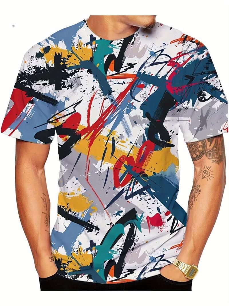 

Men s Planet T-Shirt S