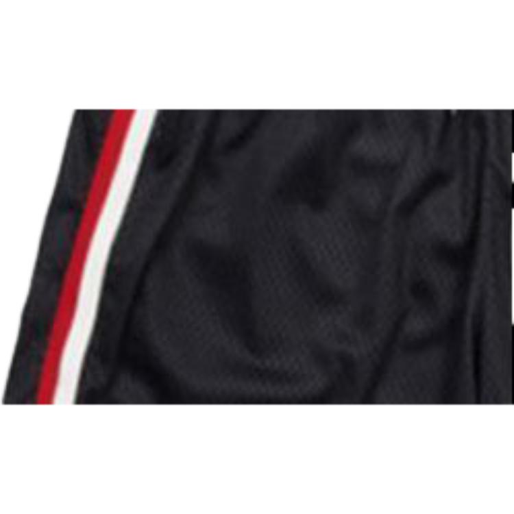 Palace SS22 Saves Grafik Kordelzug Shorts Unisex Shorts Schwarz PAL-SS22-346