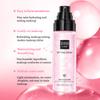 Hochvolumiges Quicksand-Fixierspray, Ölkontrolle, Feuchtigkeit, feuchtigkeitsspendender Glanz, lang anhaltendes Fixierspray, schnell fixierende Feuchtigkeitscreme, Hautkosmetik