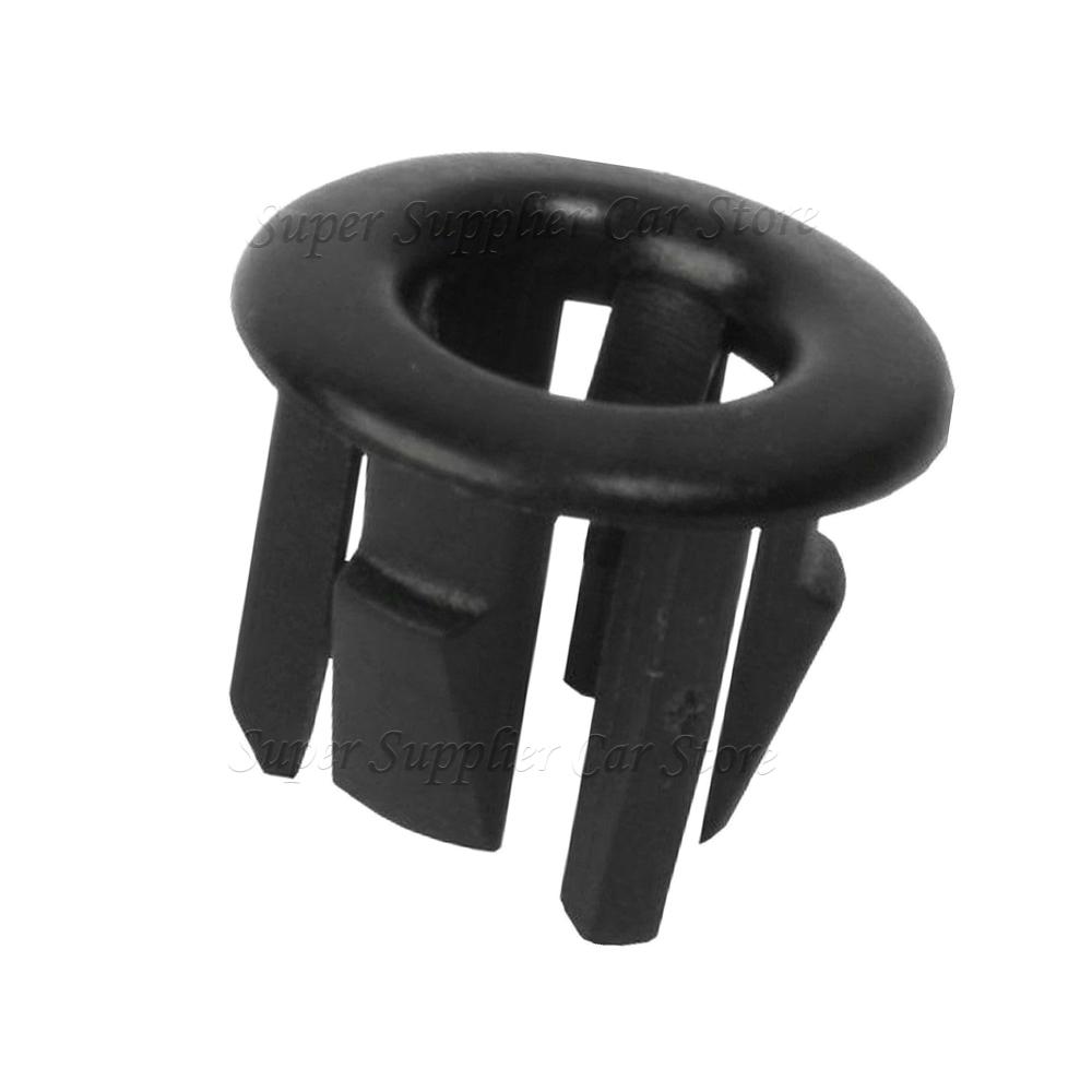 For BMW X 5 E53 1999 2000 2001 2002 2003 2004 2005 2006 Car Window Door Lock Operating Rod Cover Grommet New 1PC 51418408567