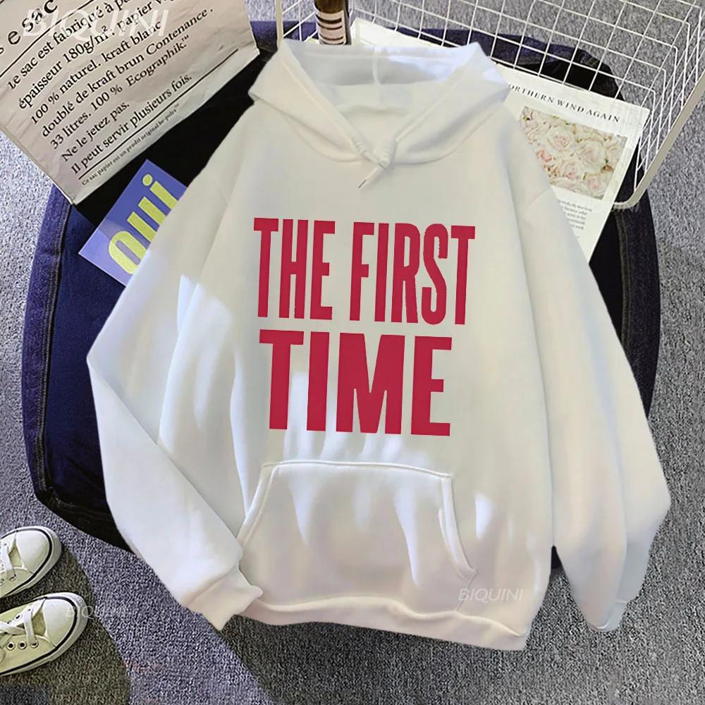 The Kid LAROI GIRLS Hoodies with Pocket Hooded Punk Soft Sweatshirt for Autumn/Winter Hip Hop Clothing Unisex Grunge Retro Hoody