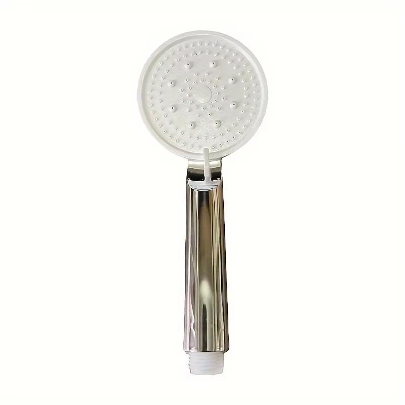 5 Mode Pressure Boost Shower Head Multifunction Adjustable Large Water Yield Shower Nozzle Massage Shower Bathroom Accessory