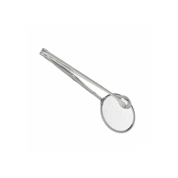 Pinces de cuisine en acier inoxydable - Kinvara - Lot de 24 - 10x29x1 cm - Multicolore - Résistant à la corrosion