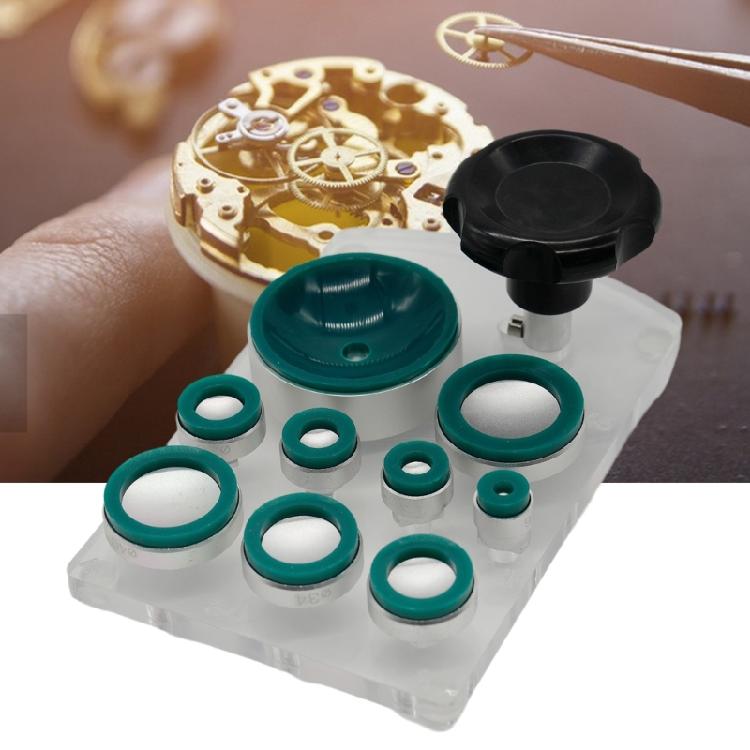 Easy Grip Watch Opener Set Durability Watch Repair Case Opener Back Case Closers for Repair Professionals