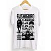 Anime Jujutsu Kaisen Men Women Summer T-Shirt Fushiguro Toji Harajuku Vintage Short Sleeve Oversized Y2k