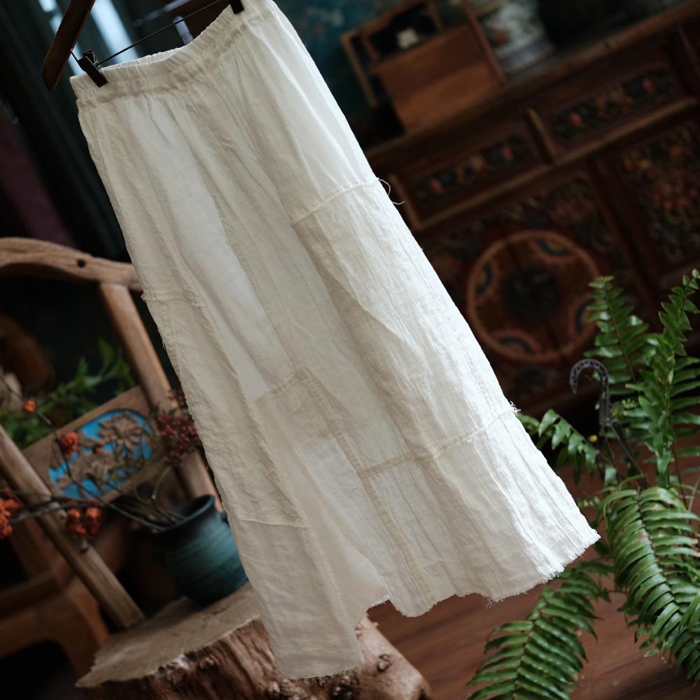 

Luogu 1967 White Cotton Linen Dress One Size