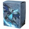 Centrum Oryginalna Talia Kart do Gry Mega Charizard X Pokémon Etui na Pokémony (Starożytny zamek)