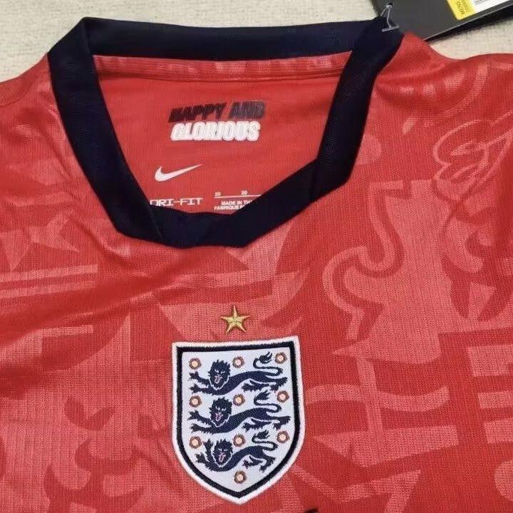 England 2026 Home & Away Player Jersey Bundle |  Dri-FAD Short Sleeve