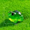 Estatueta de Resina que Brilha no Escuro Ornamento Decorativo de Micro-Cenário Item de Artesanato Viral Cartoon Fofo para Desktop