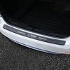 Carbon Fiber Car Sticker Threshold Protection Strip Trunk Sticker for BMW  G08 F15 F16 G20 E34 F94 F95 G30 G11 E46 Accessories JLBFS1