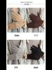 Men's Winter Touchscreen Gloves - Velvet Lined, Windproof, Warm, Korean Style