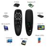 G10S Pilot głosowy 2.4G Bezprzewodowy żyroskop Inteligentna mysz powietrzna Bezprzewodowy pilot zdalnego sterowania dla Android TV Box PC
